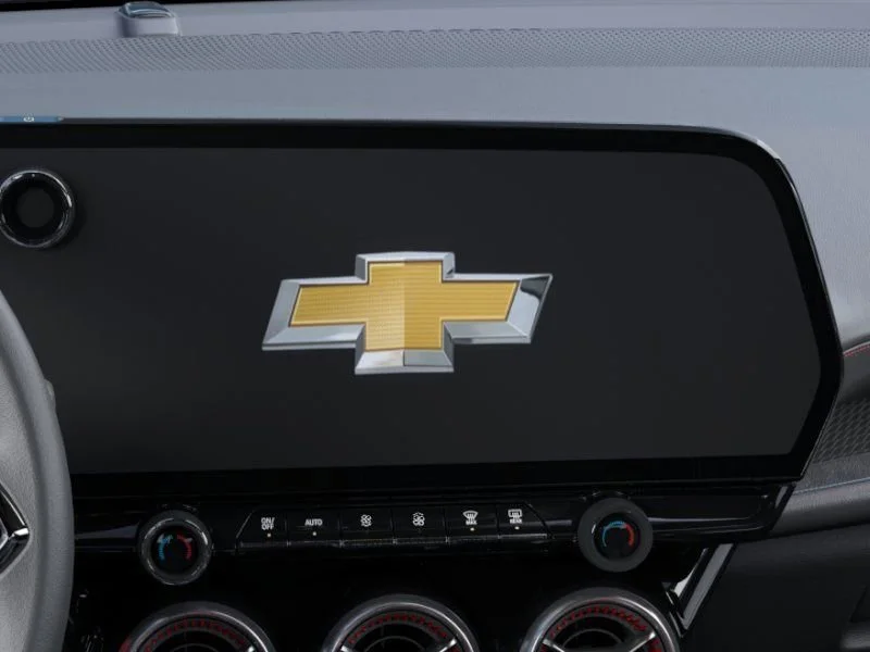 New 2025 Black Chevrolet RS image 29