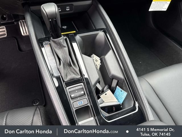 2025 Honda Accord Hybrid Sport-L - Photo 22