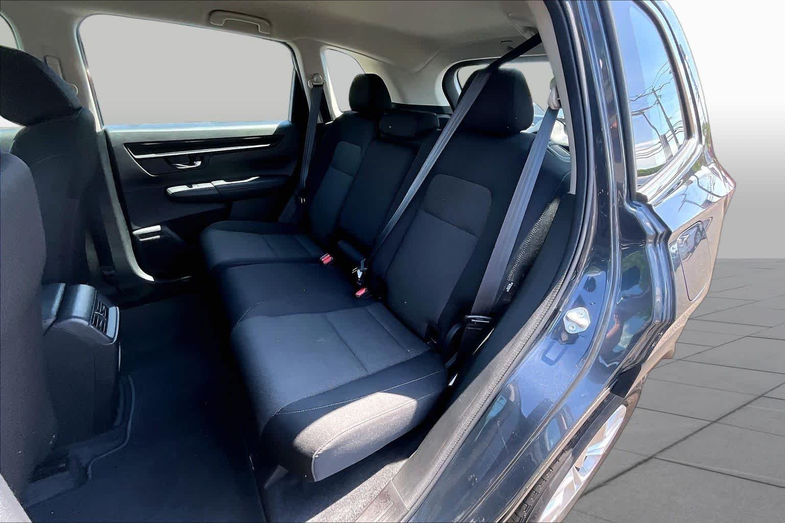 2024 Honda CR-V LX - Photo 20