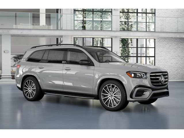 Certified Used 2026 Gray Mercedes-Benz GLS 450 image 15