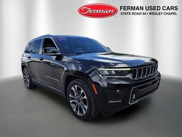 2024 Jeep Grand Cherokee