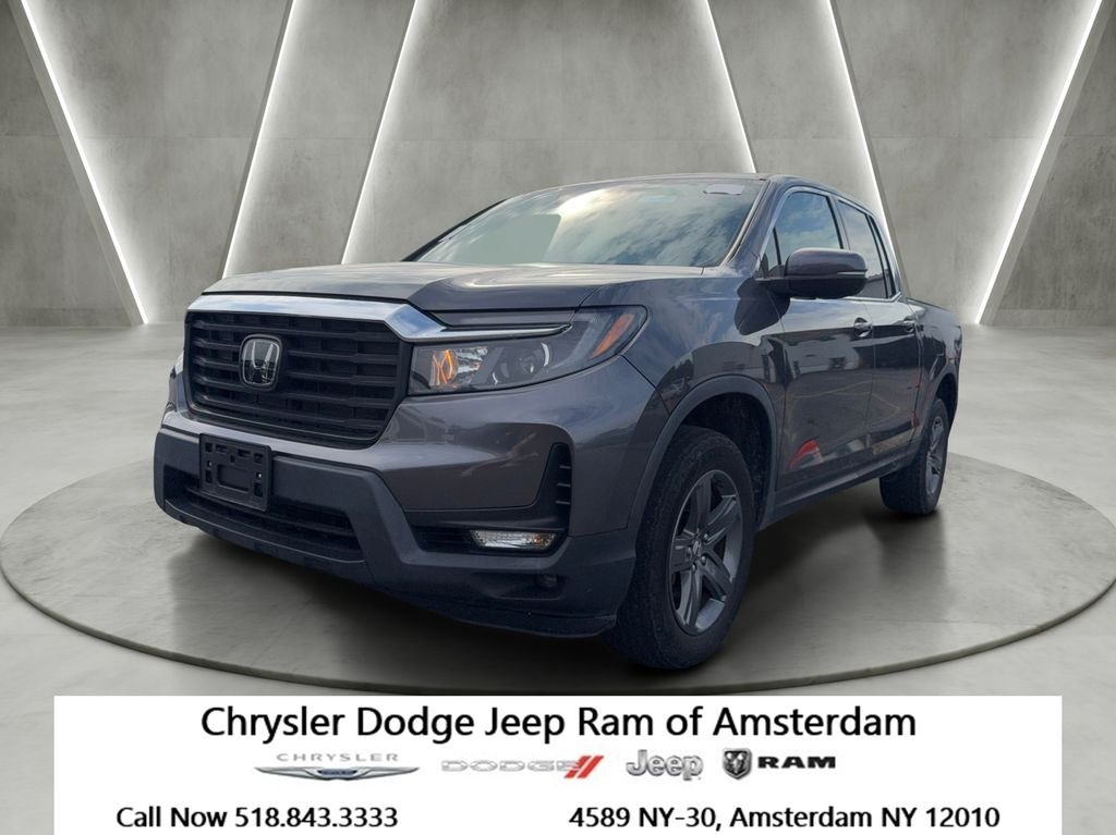 2023 Honda Ridgeline RTL