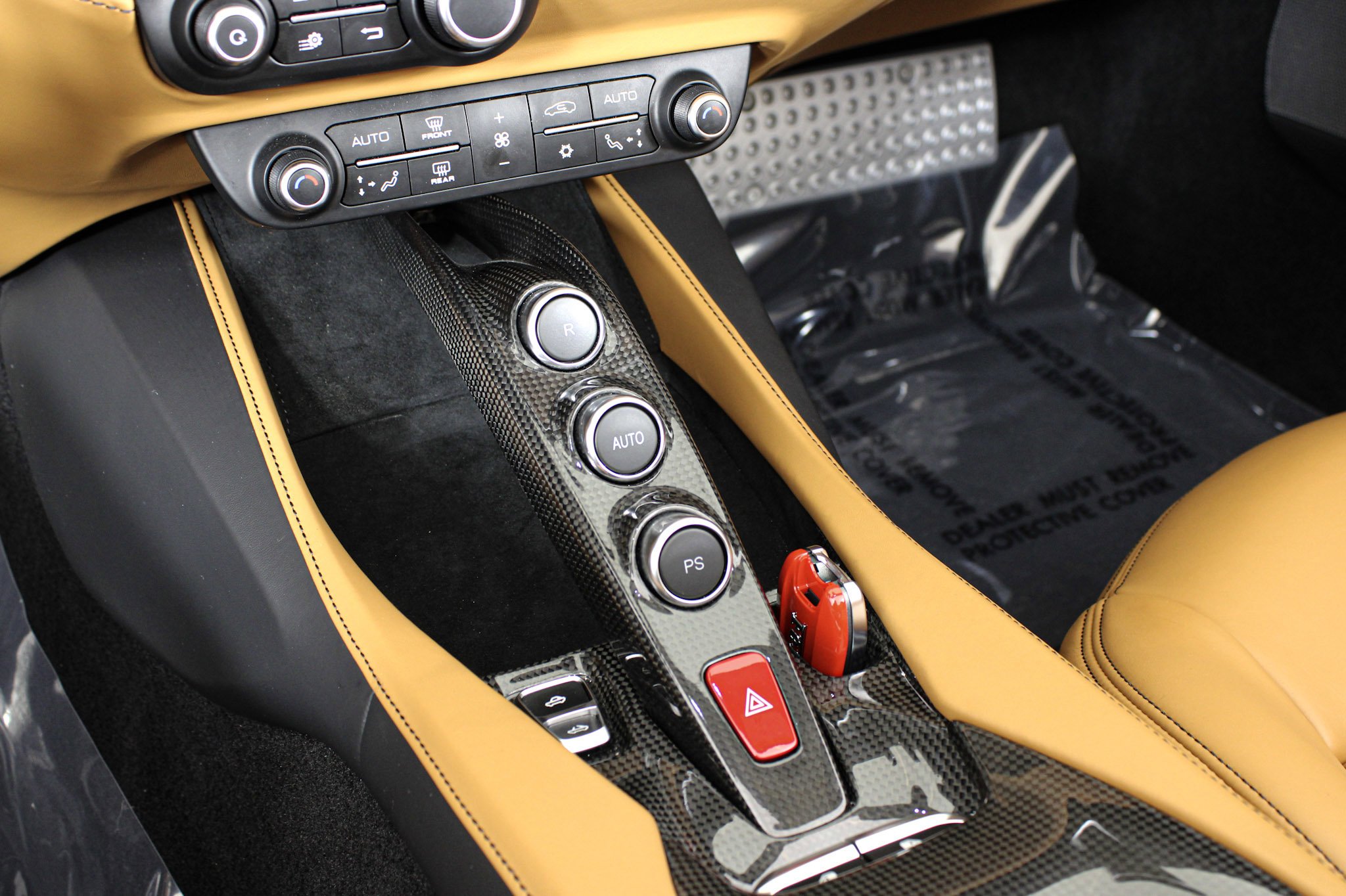 Certified Used 2023 Gray Ferrari  image 52