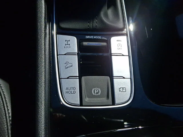 New 2026 Black Hyundai SEL Plus image 14