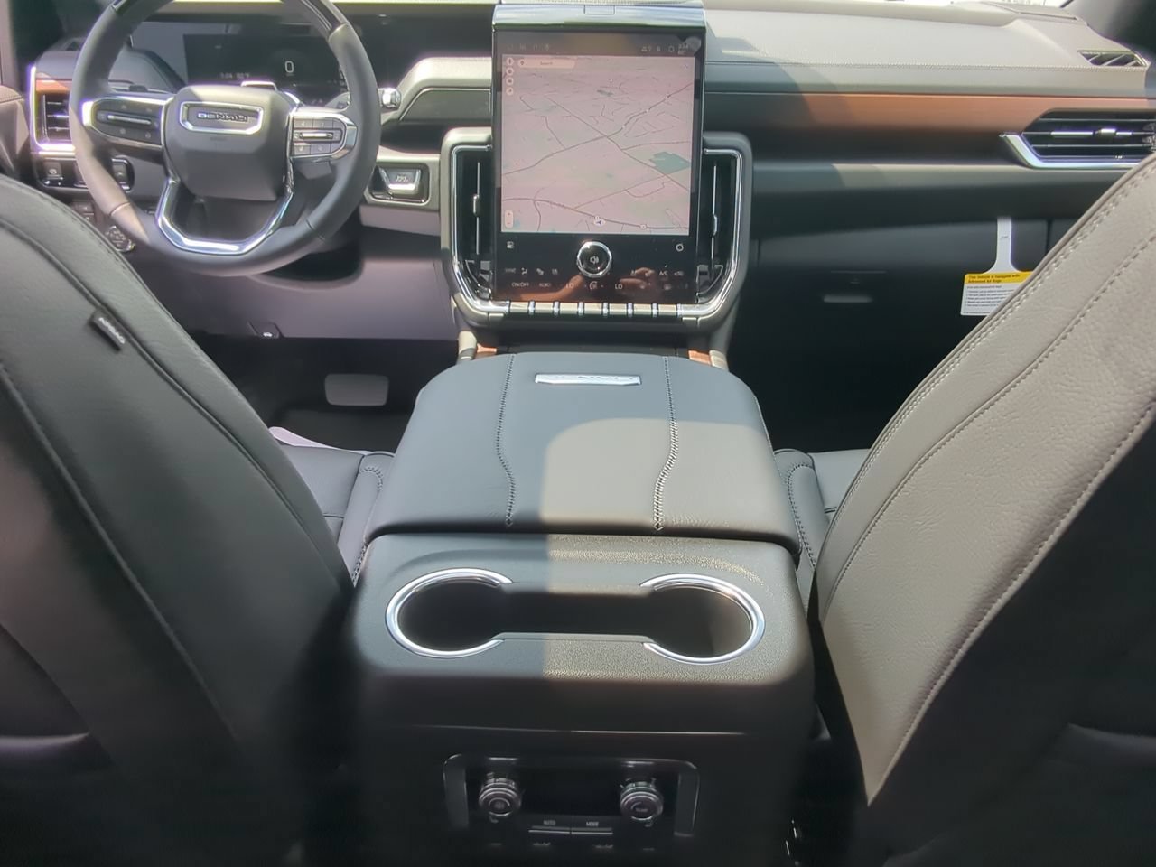New 2026 Glacier White Tricoat GMC Denali image 21