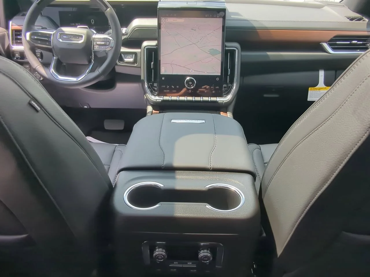 New 2026 Glacier White Tricoat GMC Denali image 21
