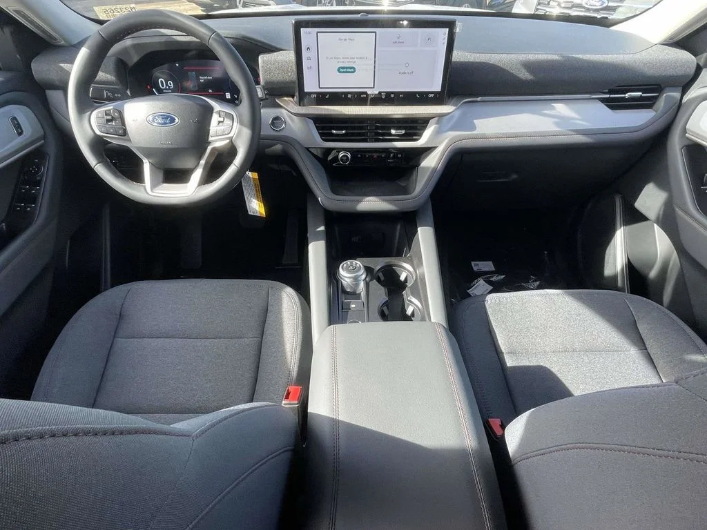 New 2026 White Ford Active image 10