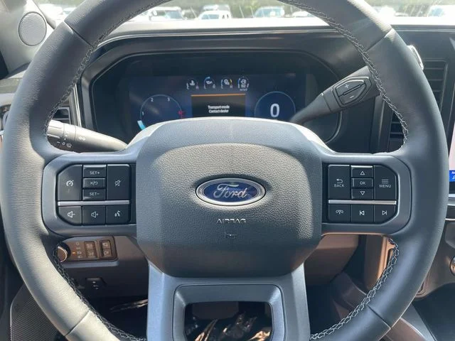 New 2026 White Ford Lariat image 18