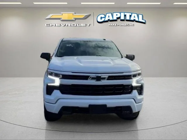 Used 2024 Summit White Chevrolet RST image 8