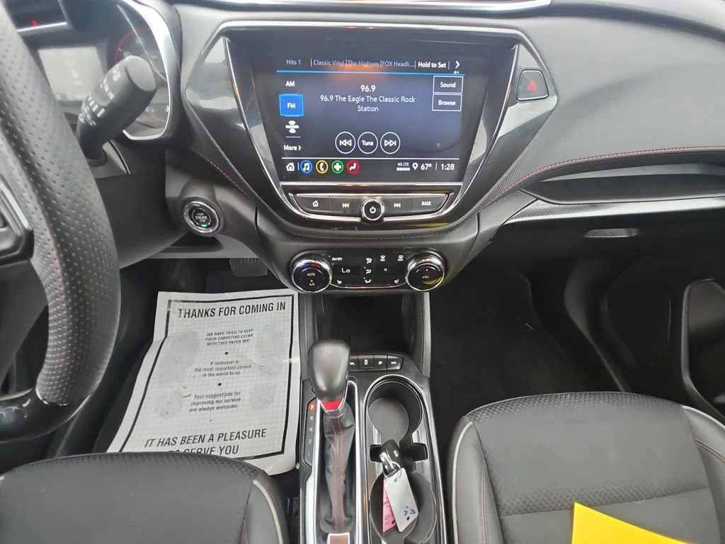 Used 2023 Summit White Chevrolet RS image 13