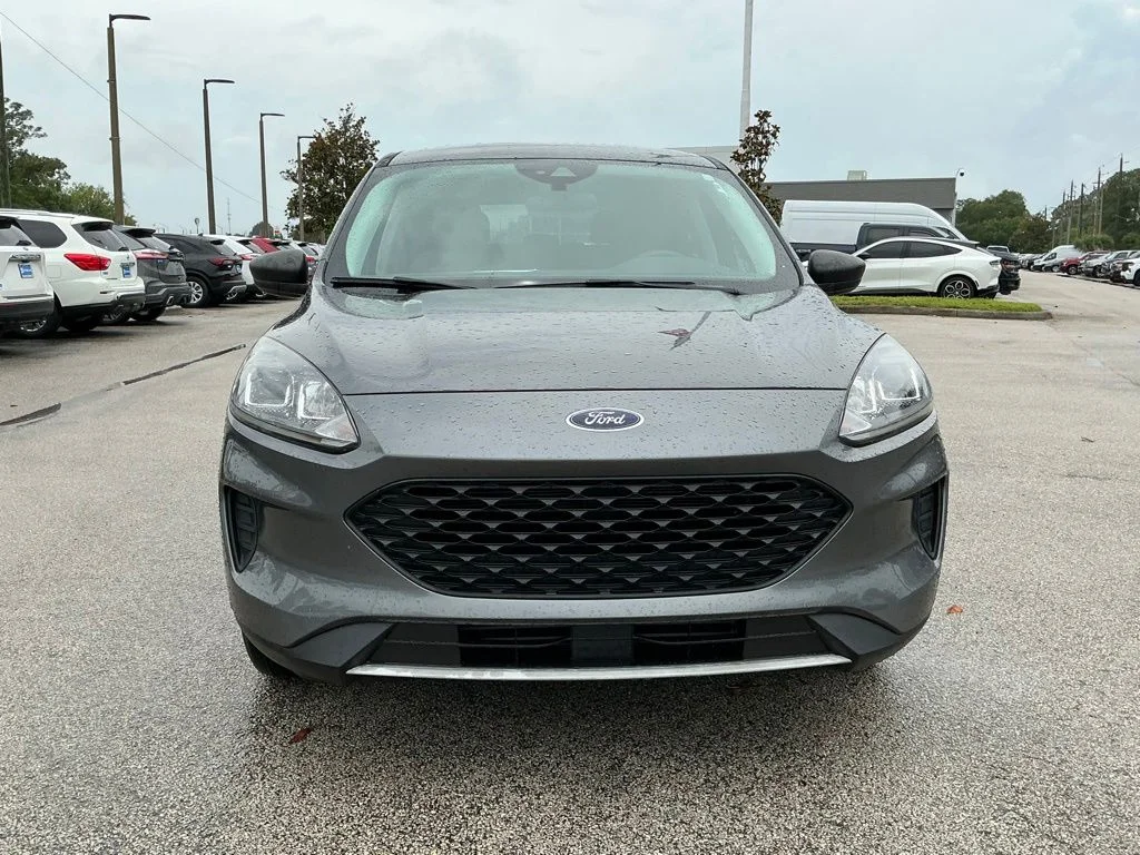 Used 2021 Gray Ford S image 10