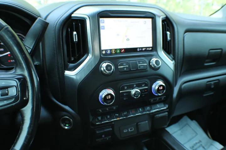 Certified Used 2021 SUMMIT WHITE GMC Denali image 12