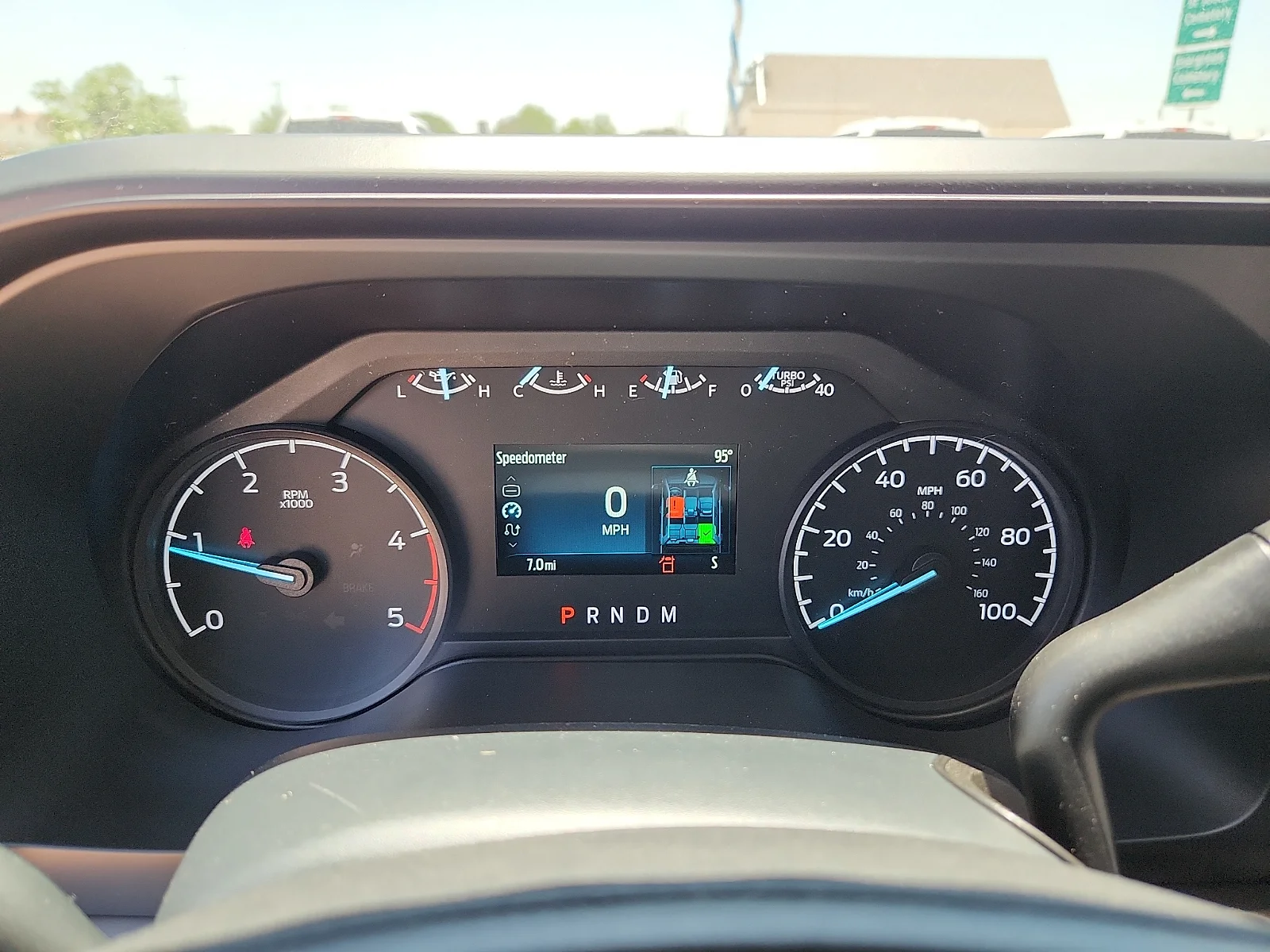 New 2026 Oxford White Ford F-350® XL image 22