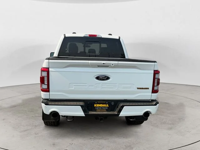 Used 2023 White Ford Tremor image 6