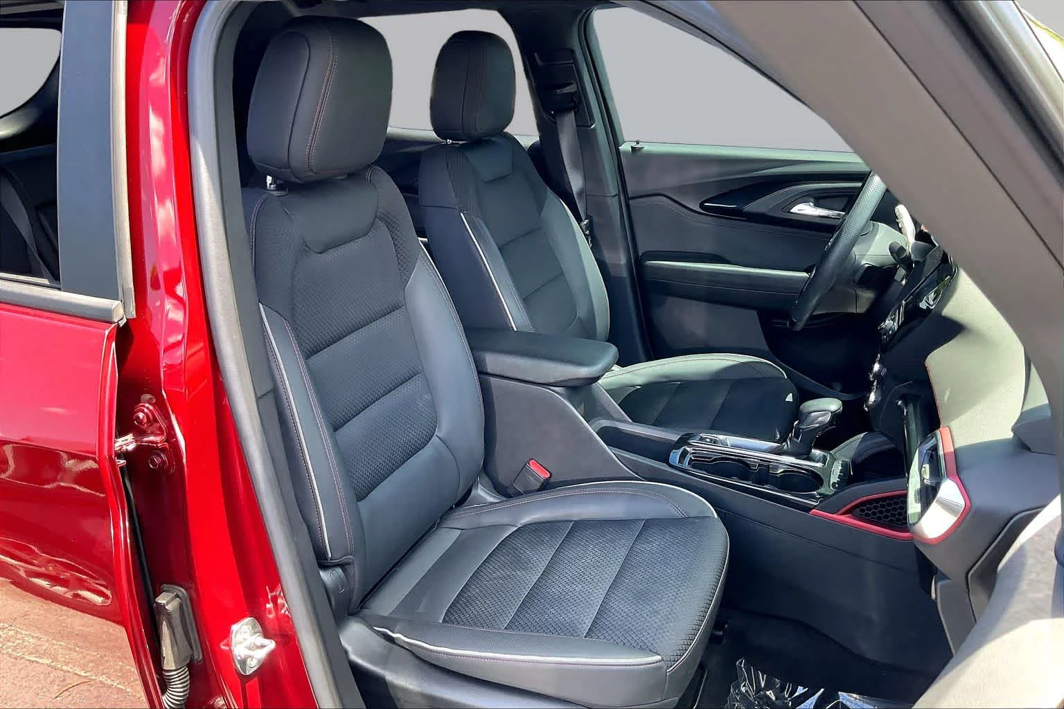 Used 2023 Crimson Metallic Chevrolet RS image 14