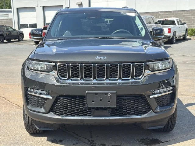 Used 2023 Brown Jeep Limited image 15