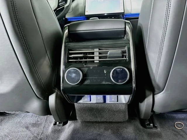 New 2027 Gray Land Rover SV image 24