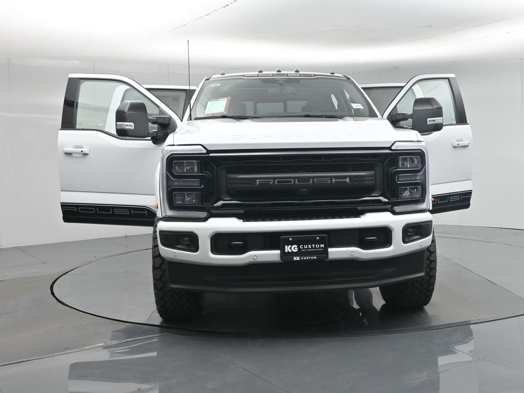 New 2026 Oxford White Ford Lariat image 34