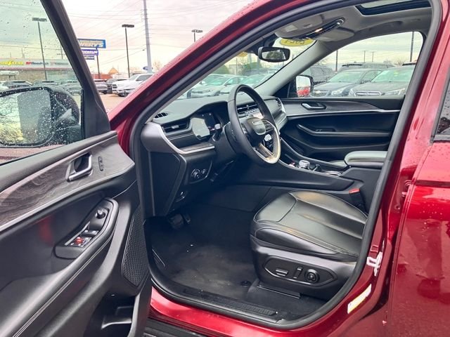 2024 Jeep Grand Cherokee Limited - Photo 23