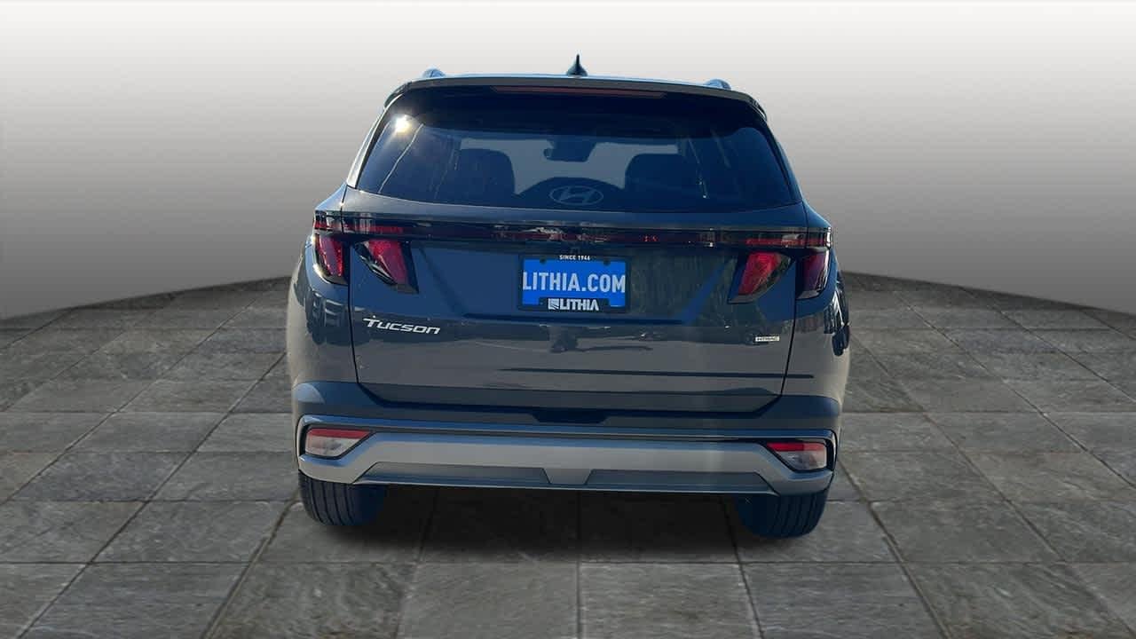 New 2026 Ecotronic Gray Hyundai SEL Plus AWD image 36