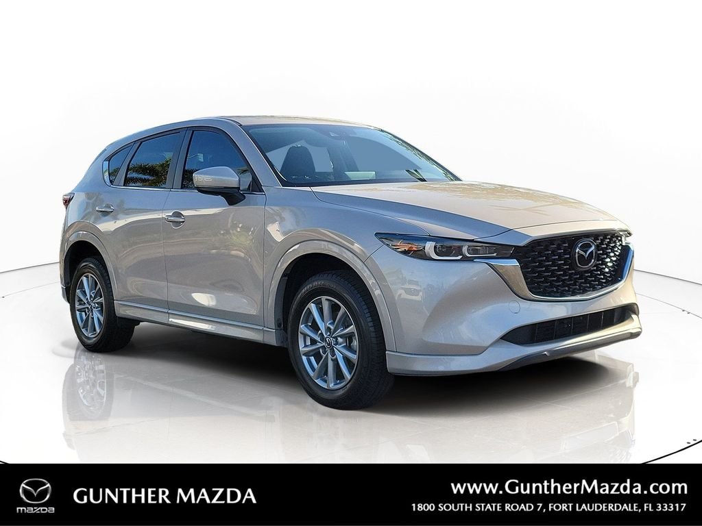 2024 Mazda CX-5