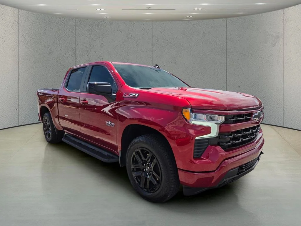 Used 2024 Red Chevrolet RST image 7