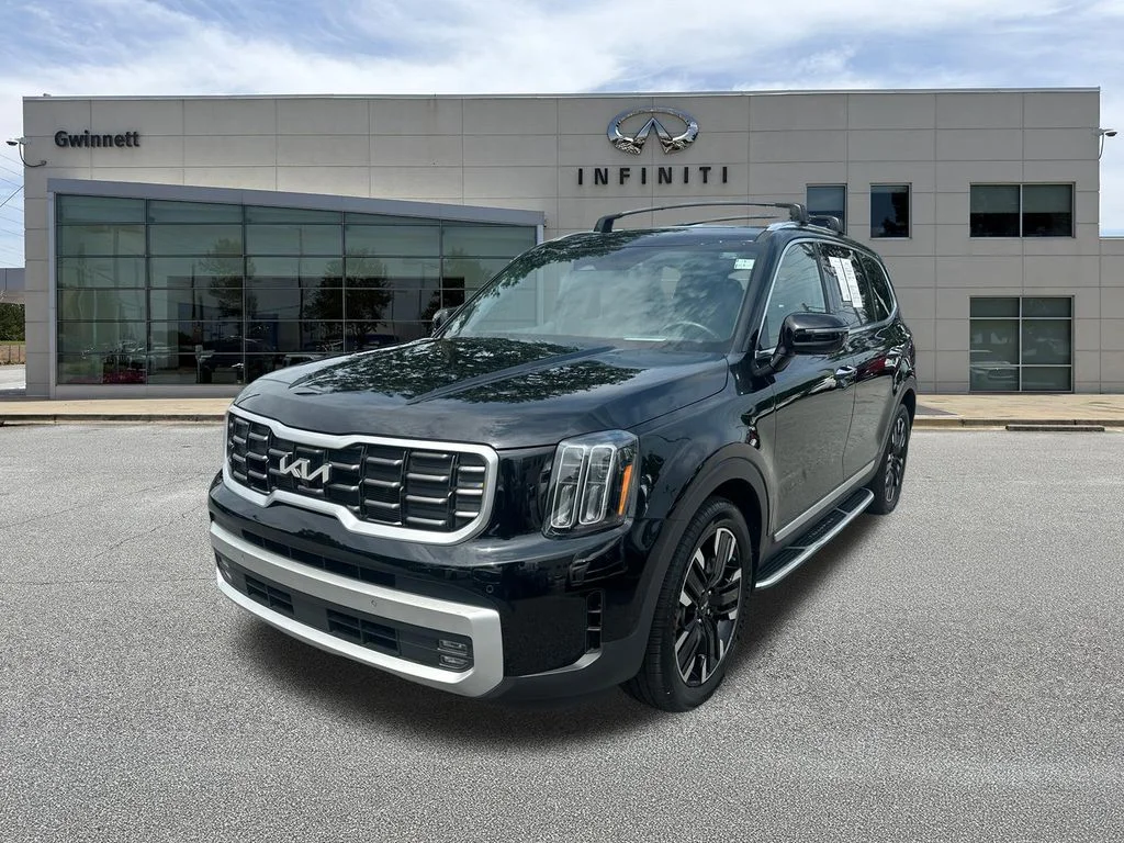 2024 Kia Telluride