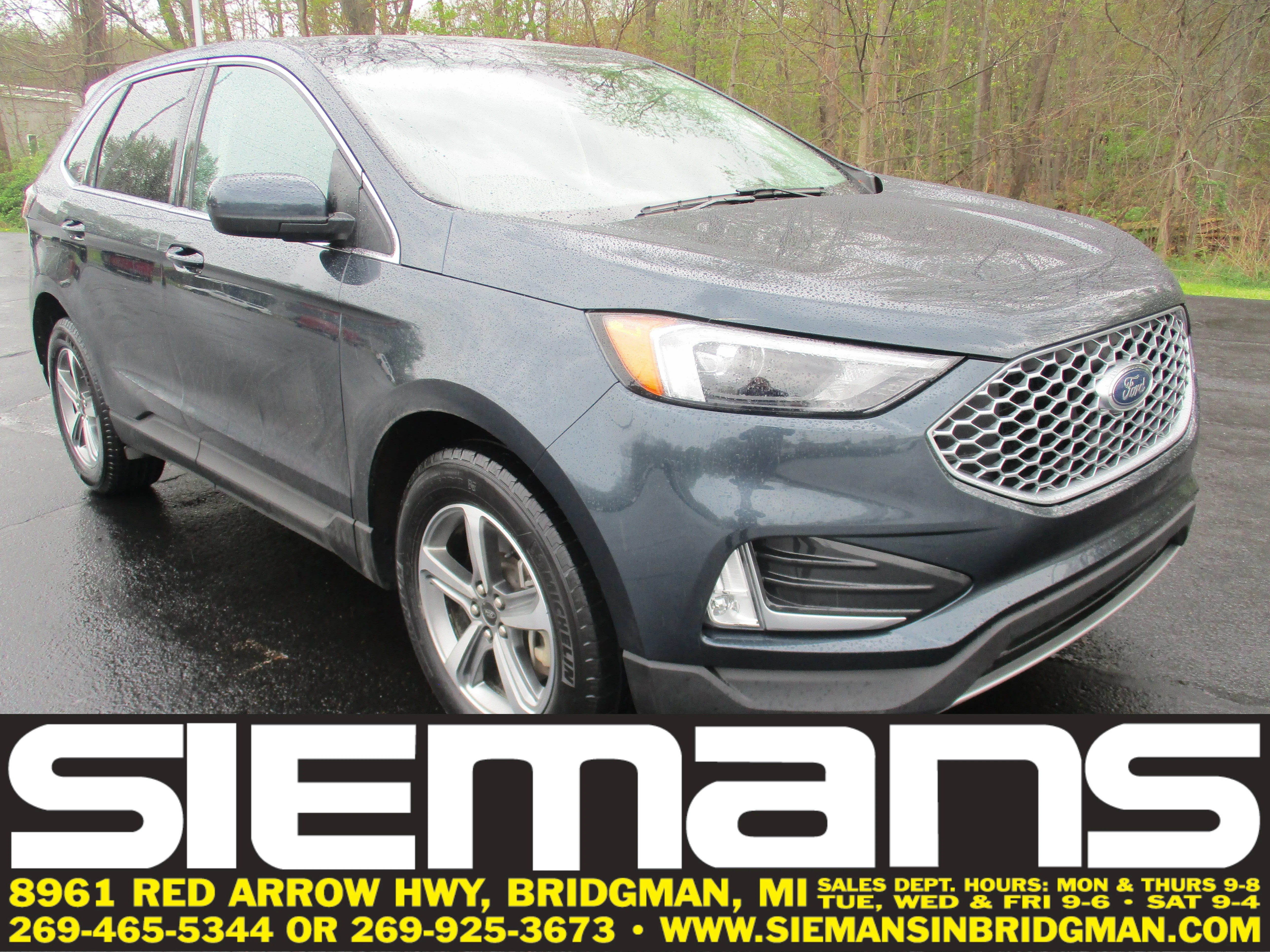 2023 Ford Edge SEL