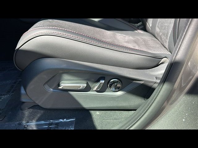 New 2026 Liquid Carbon Metallic Acura A-Spec SH-AWD image 11