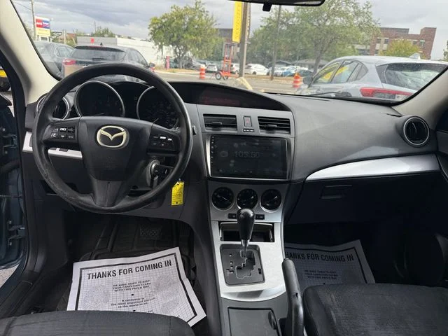 Used 2010 Blue Mazda i Touring image 21