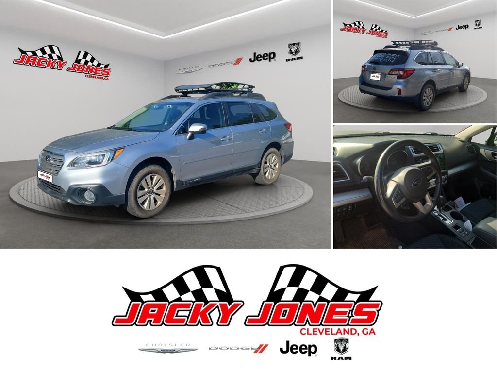2017 Subaru Outback 2.5i Premium's photo