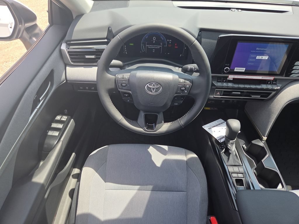 New 2026 Ice Cap Toyota LE image 4