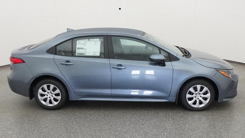 New 2027 Celestite Toyota LE image 14
