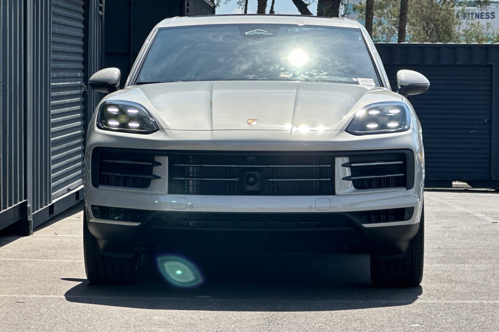 New 2026 Cashmere Beige Metallic Porsche AWD image 11