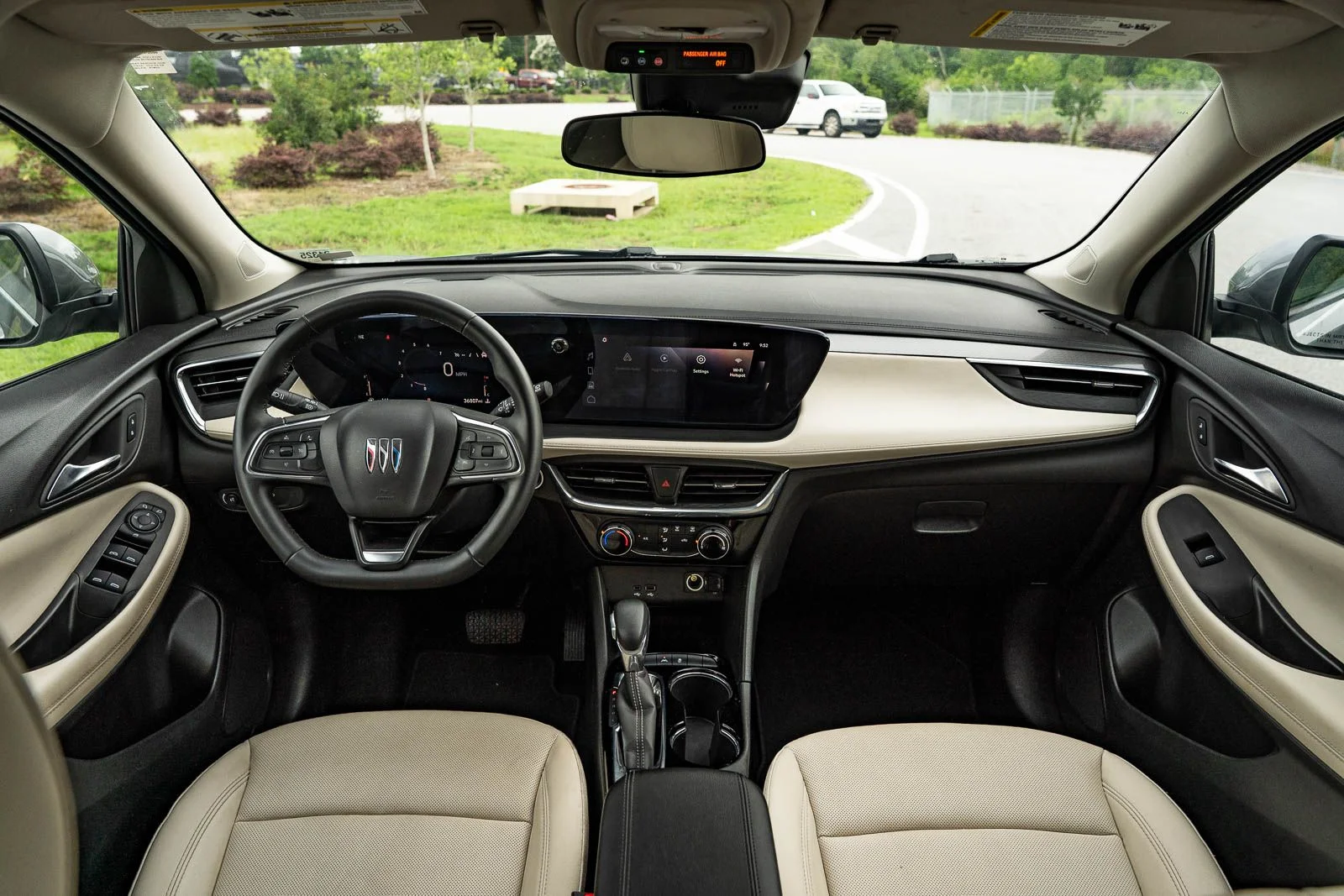 Used 2024 Gray Buick Sport Touring image 20