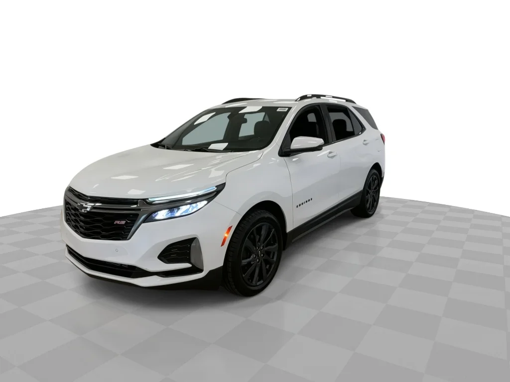 Used 2023 Summit White Chevrolet RS image 5