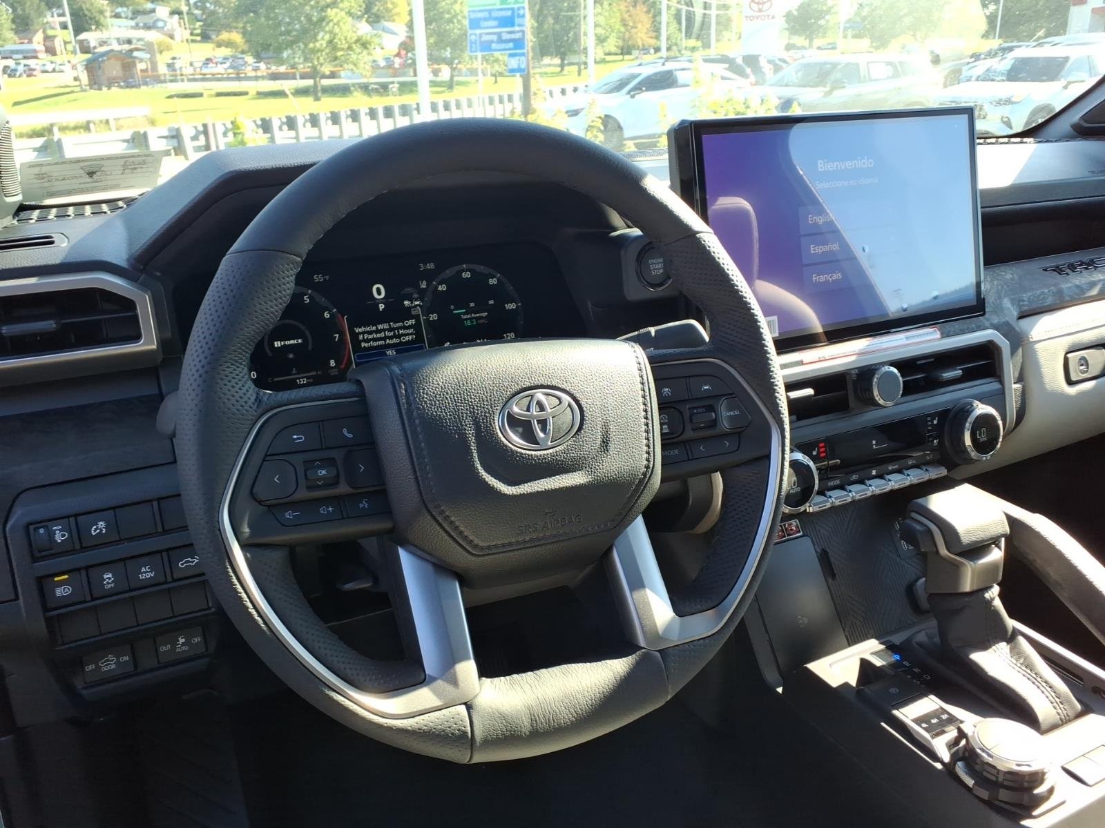 New 2026 Wind Chill Pearl Toyota Limited image 7