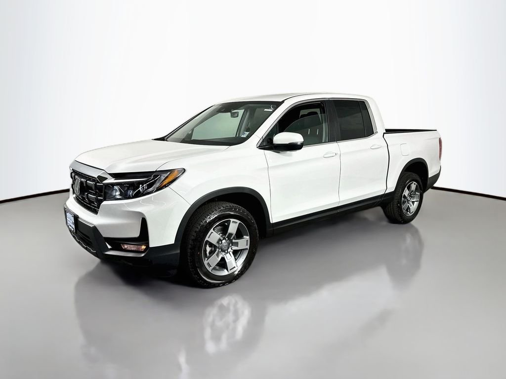 New 2026 Platinum White Pearl Honda RTL image 3