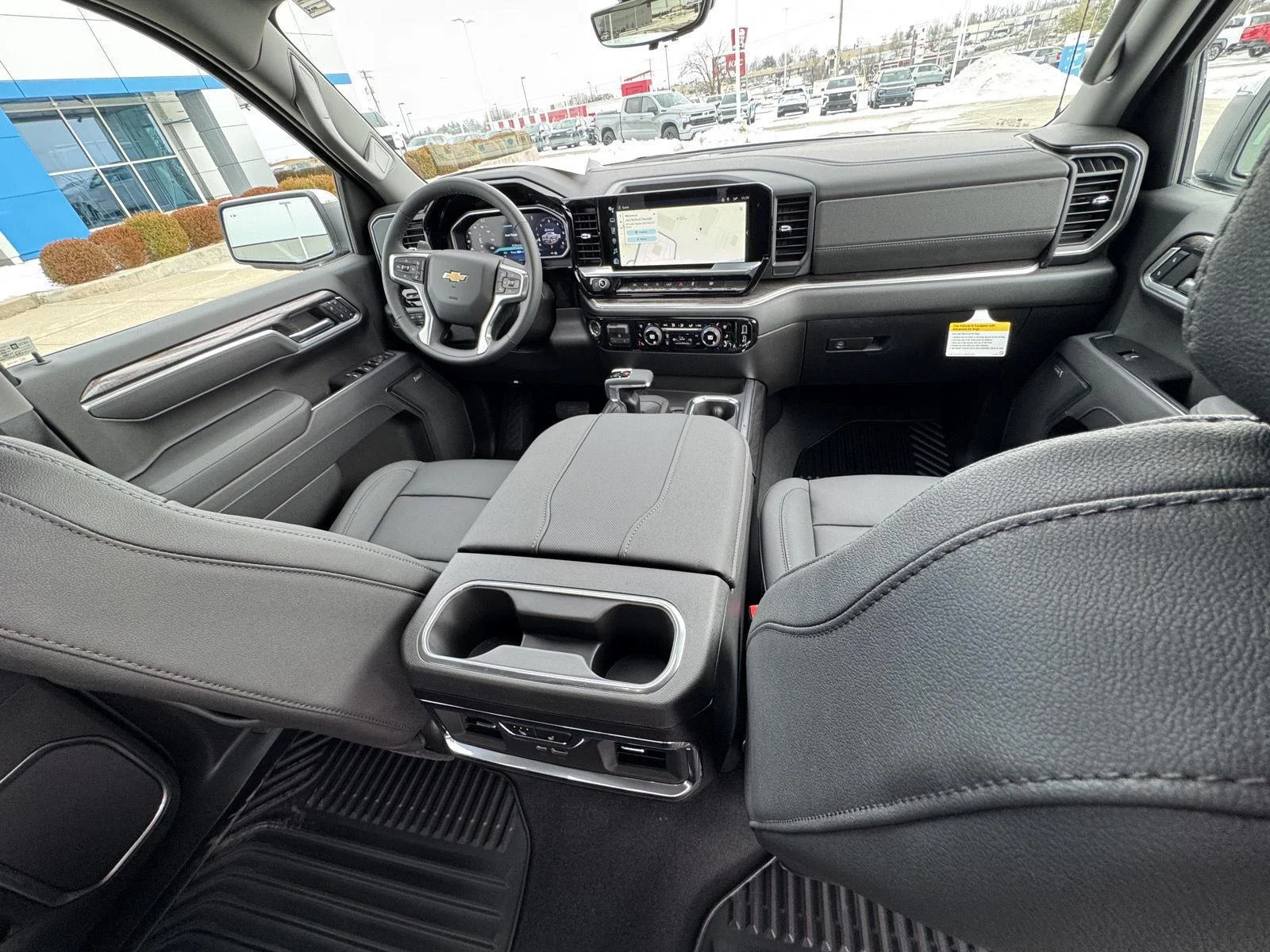 2026 Chevrolet Silverado 1500 LTZ - Photo 58