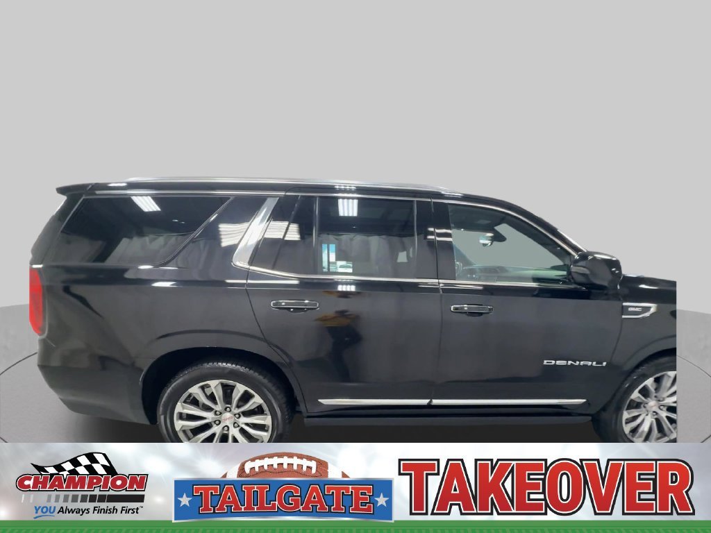 2022 GMC Yukon Denali - Photo 11