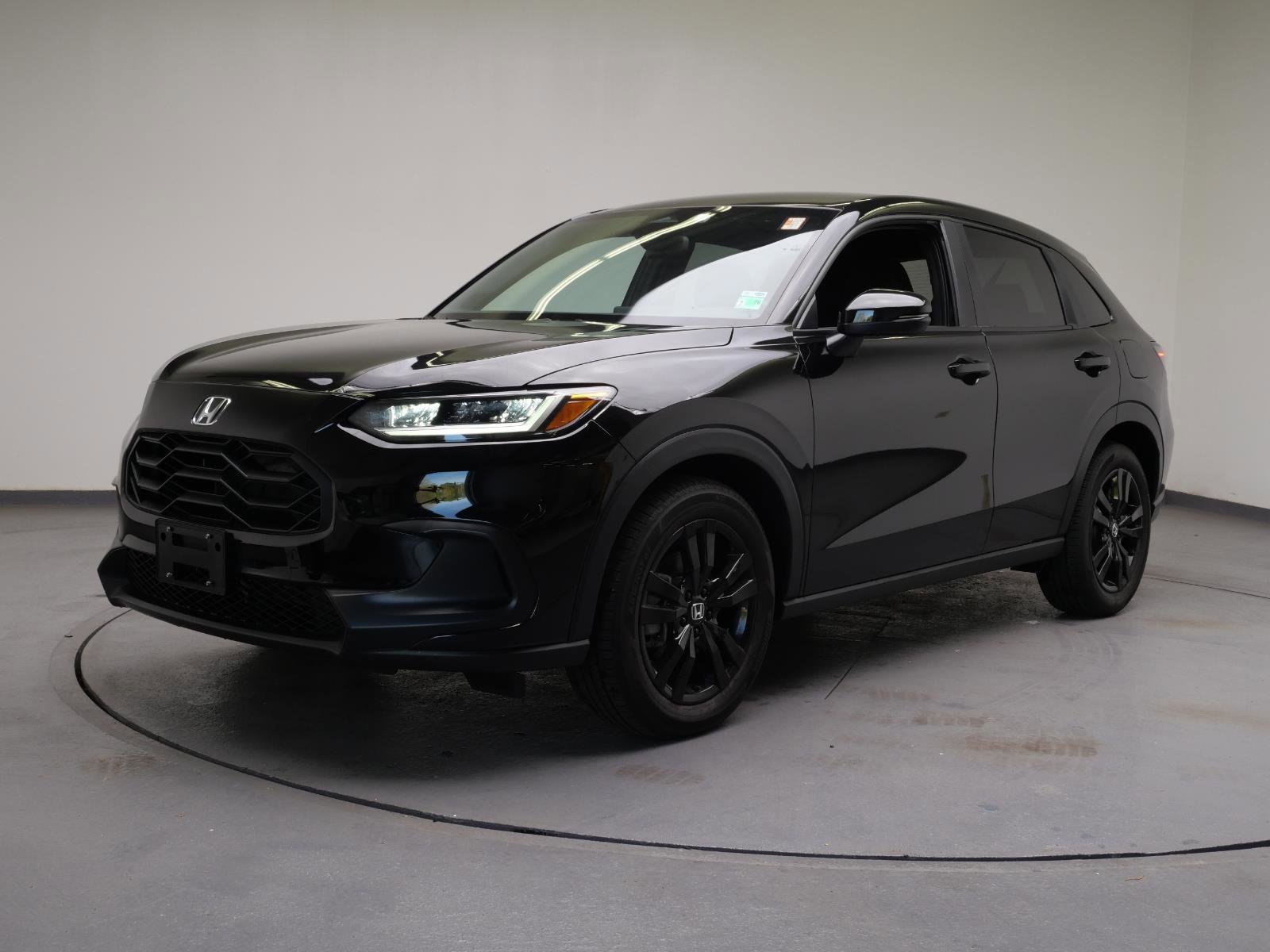 2026 Honda HR-V Sport AWD's photo