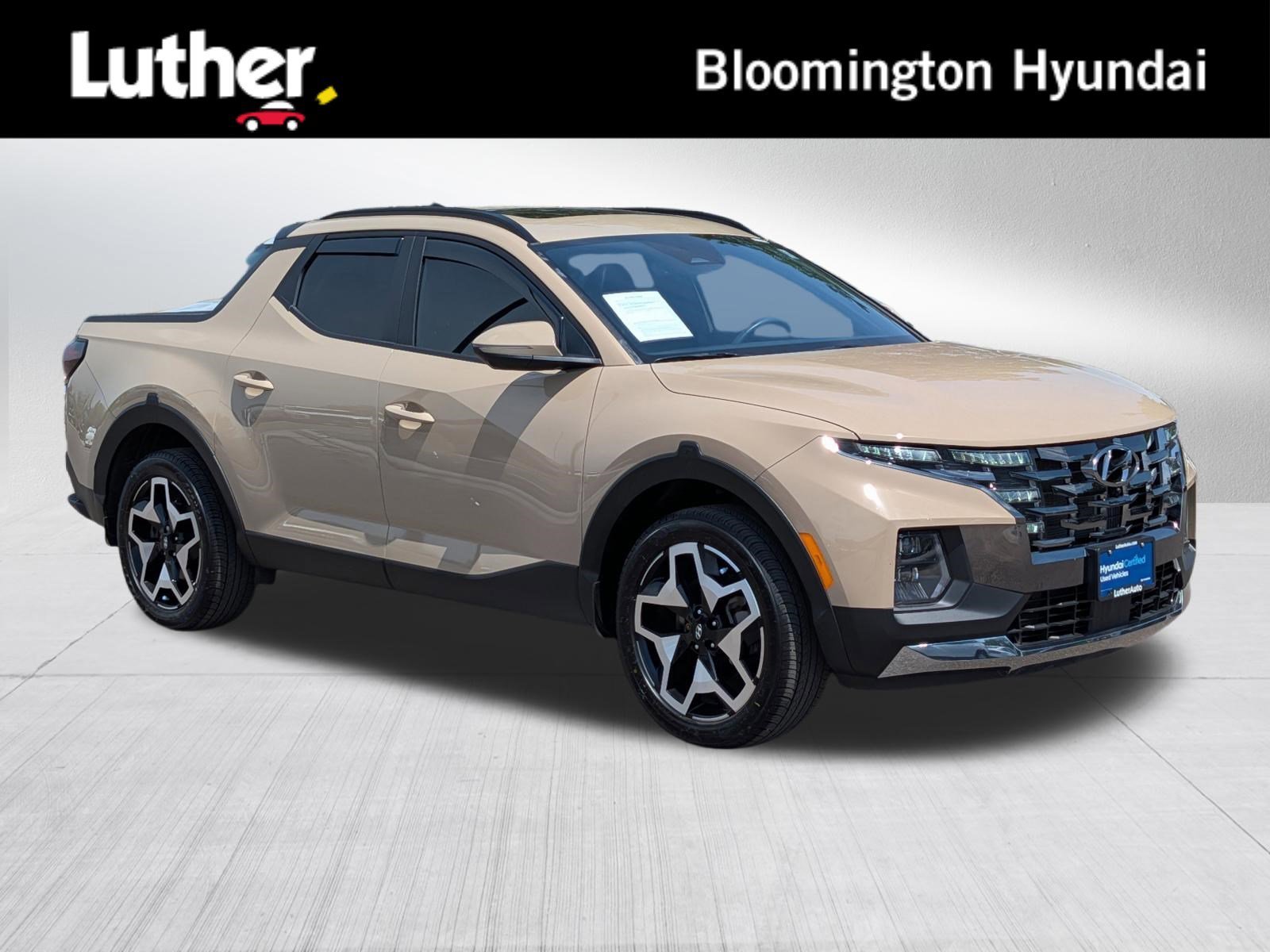 2023 Hyundai Santa Cruz Limited 2.5 AWD's photo