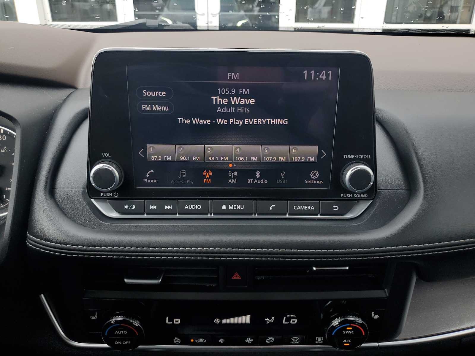 Used 2023 Gray Nissan SV image 17