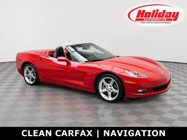 2006 Chevrolet Corvette
