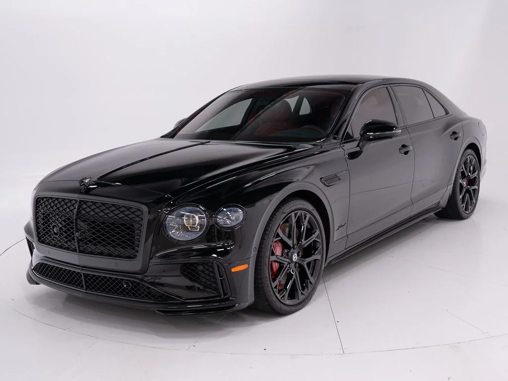2025 Bentley Flying Spur Speed