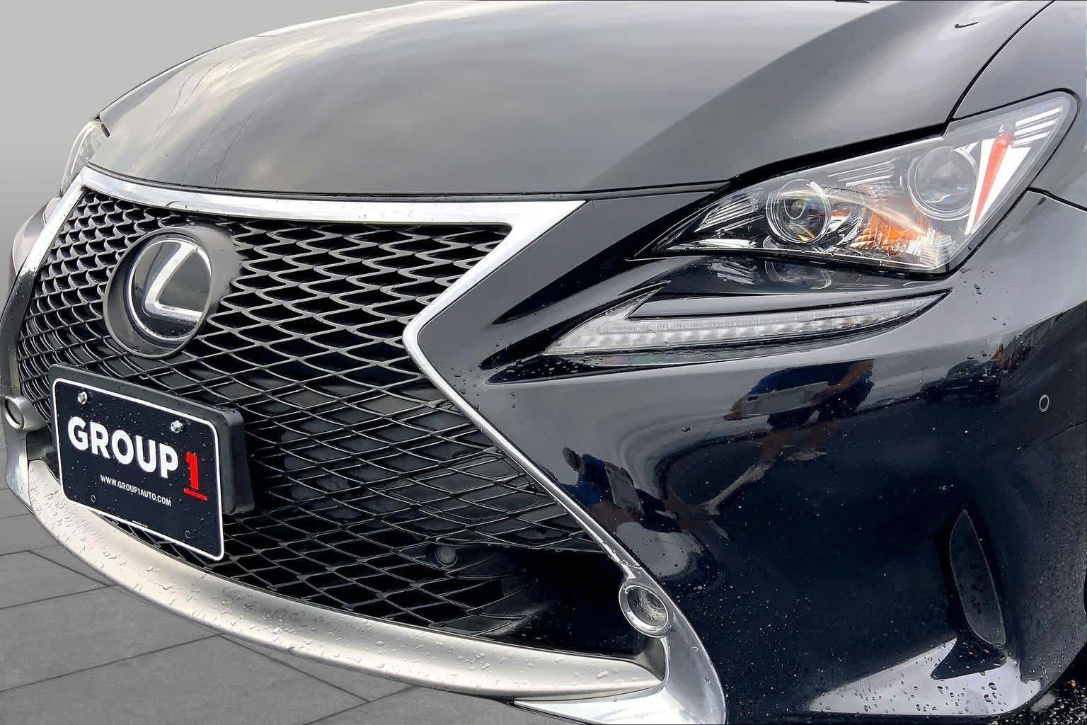 Used 2015 Obsidian Lexus  image 30