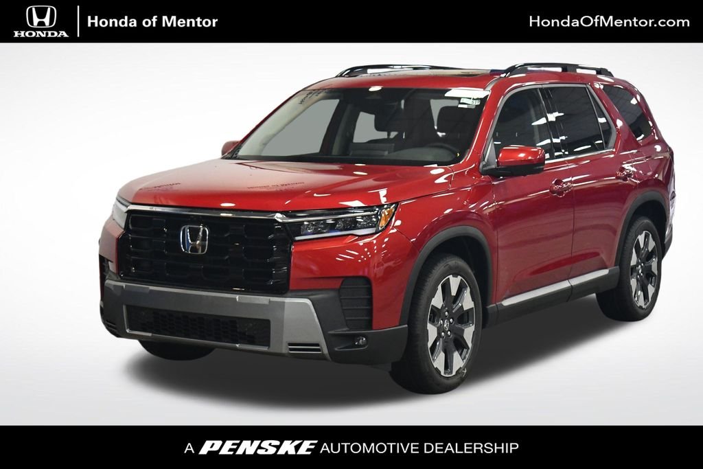 2026 Honda Pilot Touring AWD's photo