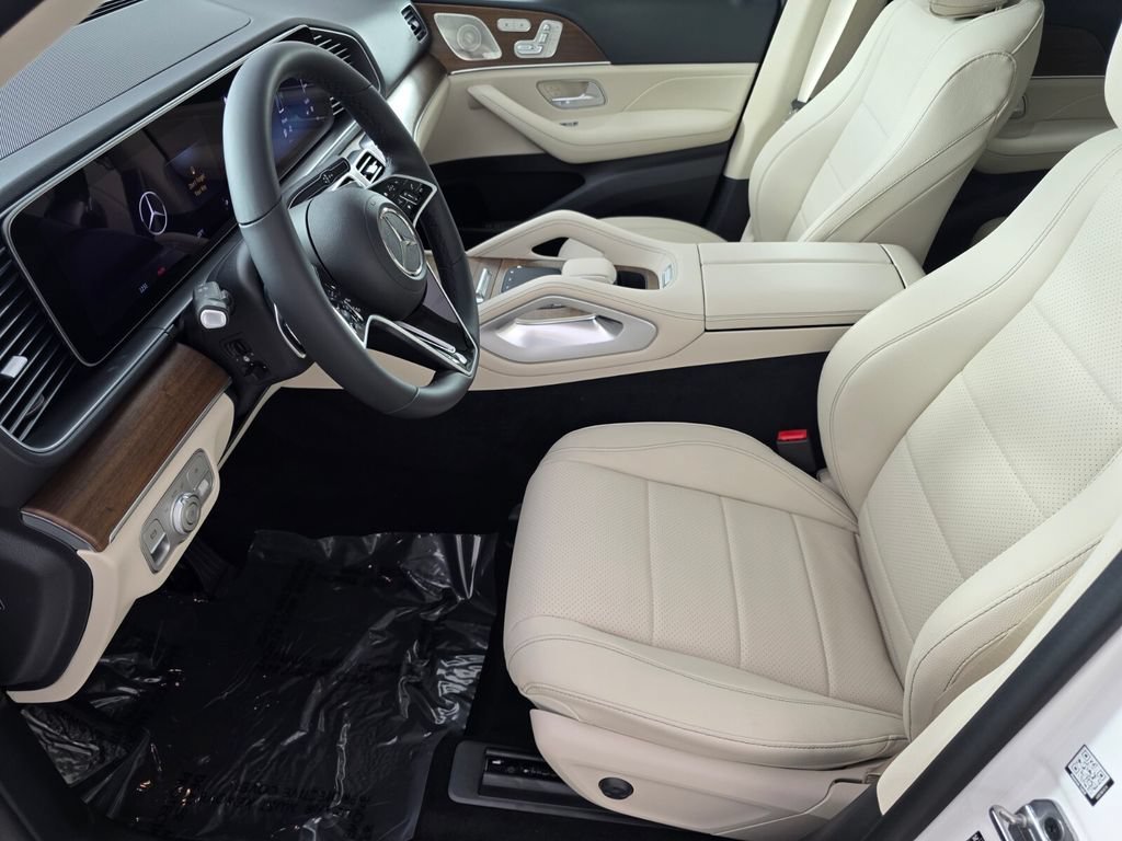 New 2026 Polar White Mercedes-Benz GLE 350 image 22