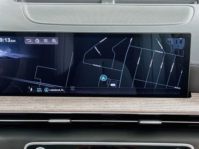 New 2027 Genesis GV80 3.5T Prestige