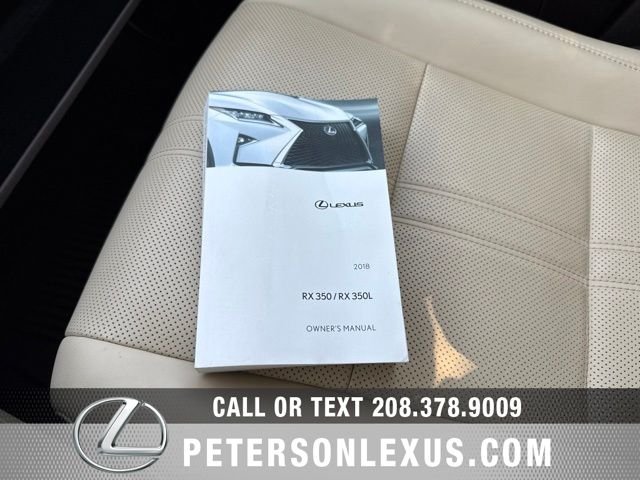 Used 2018 White Lexus 350 image 31